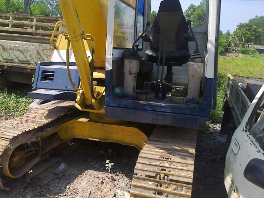 ขายPC60-6 เอกสารอินวอยล์ รถแน่นๆ ช่วงล่างสวย ขายPC60-6 เอกสารอินวอยล์ รถแน่นๆ ช่วงล่างสวย