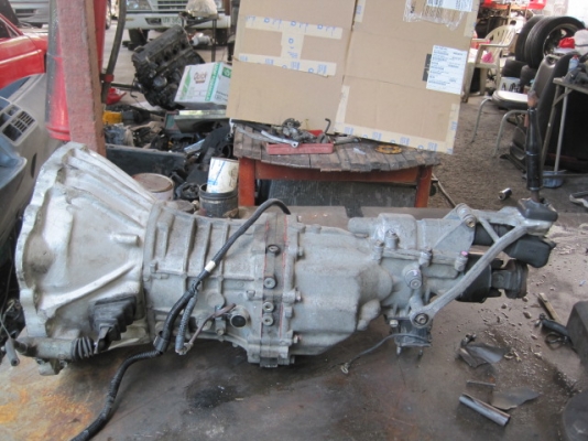 ขายเกียร์ธรรมดา 2JZ-GE  เกียร์โยง สภาพดีพร้อมใช้งาน ขายเกียร์ธรรมดา 2JZ-GE  เกียร์โยง สภาพดีพร้อมใช้งาน