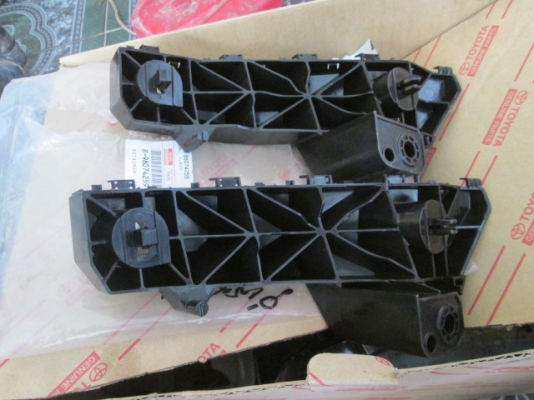 ขาย ตัวยึดปลายกันชนหน้า Dmax all new /Vcross (LH+RH) ขาย ตัวยึดปลายกันชนหน้า Dmax all new /Vcross (LH+RH)