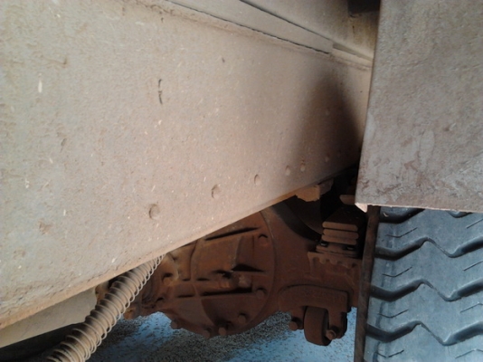 ***ขายแล้วครับขอบคุณ Truck2hand ขาย 10ล้อ1เพลาดั้ม ISUZU JUMBO เครื่องวางใหม่6HE1 195 (ใบคุม)ใช้งาน3เดือน แห้งๆแรงดี ไม่หลวม คัสซีJUMBO สวยไม่ผุ ช่วงล่าง 200เพลาใหญ่ วางหัวร็อค เบรคทริฟฟี่ ยางดี10เส้น คอกเหล็กเกษตรสูง สวย ไม่ผุไม่หัก พร้อมใช้ พร้อมลุยงาน