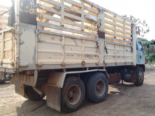 ***ขายแล้วครับขอบคุณ Truck2hand ขาย 10ล้อ1เพลาดั้ม ISUZU JUMBO เครื่องวางใหม่6HE1 195 (ใบคุม)ใช้งาน3เดือน แห้งๆแรงดี ไม่หลวม คัสซีJUMBO สวยไม่ผุ ช่วงล่าง 200เพลาใหญ่ วางหัวร็อค เบรคทริฟฟี่ ยางดี10เส้น คอกเหล็กเกษตรสูง สวย ไม่ผุไม่หัก พร้อมใช้ พร้อมลุยงาน