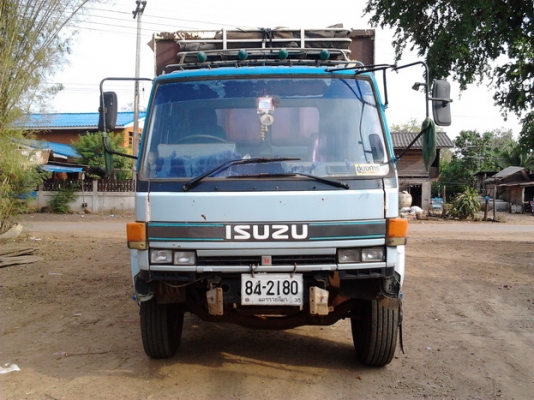 ***ขายแล้วครับขอบคุณ Truck2hand ขาย 10ล้อ1เพลาดั้ม ISUZU JUMBO เครื่องวางใหม่6HE1 195 (ใบคุม)ใช้งาน3เดือน แห้งๆแรงดี ไม่หลวม คัสซีJUMBO สวยไม่ผุ ช่วงล่าง 200เพลาใหญ่ วางหัวร็อค เบรคทริฟฟี่ ยางดี10เส้น คอกเหล็กเกษตรสูง สวย ไม่ผุไม่หัก พร้อมใช้ พร้อมลุยงาน