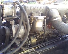 ขายสิบล้อ Hino FM 227 ขายสิบล้อ Hino FM 227