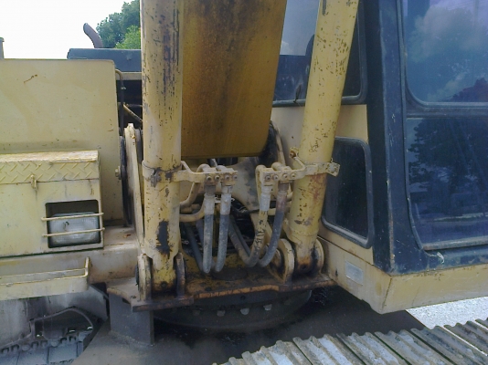 ขายCAT E110B รถนอกใช้น้อย รถสวย สภาพคงเดิม ขายCAT E110B รถนอกใช้น้อย รถสวย สภาพคงเดิม