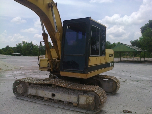 ขายCAT E110B รถนอกใช้น้อย รถสวย สภาพคงเดิม ขายCAT E110B รถนอกใช้น้อย รถสวย สภาพคงเดิม