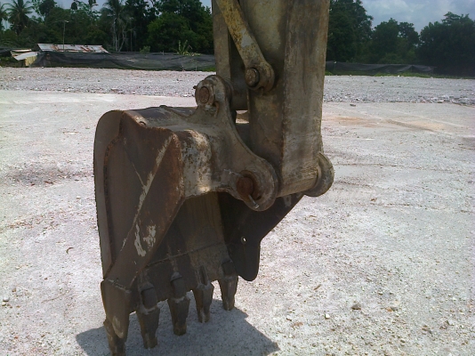 ขายCAT E110B รถนอกใช้น้อย รถสวย สภาพคงเดิม ขายCAT E110B รถนอกใช้น้อย รถสวย สภาพคงเดิม