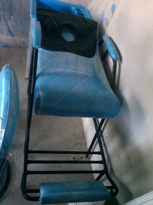 อุปกรณ์ร้านเสริมสวยครบชุดพร้อมใช้