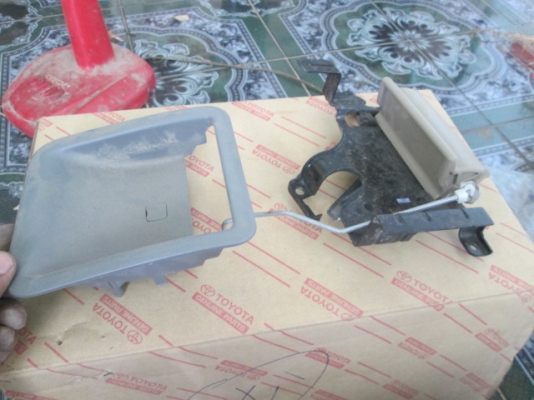 ขาย ชุดมือเปิดประตูแค็ป Toyota VIGO smart CAB ขาย ชุดมือเปิดประตูแค็ป Toyota VIGO smart CAB