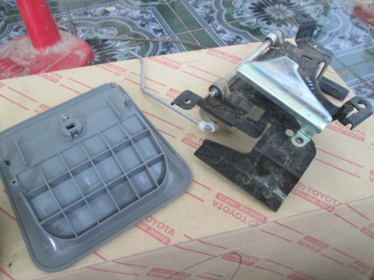 ขาย ชุดมือเปิดประตูแค็ป Toyota VIGO smart CAB ขาย ชุดมือเปิดประตูแค็ป Toyota VIGO smart CAB