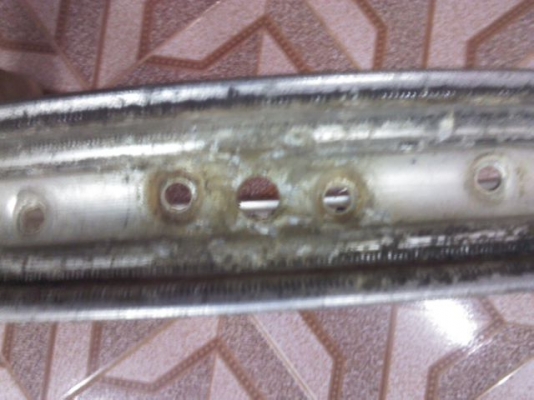 ล้อ DID Japan 21x1.60 1 ข้าง