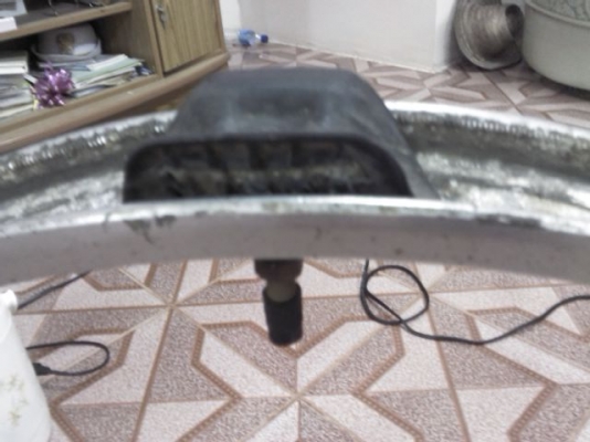 ล้อ DID Japan 21x1.60 1 ข้าง