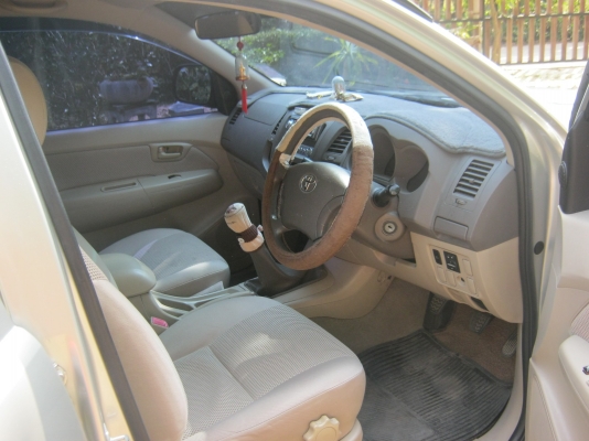 ███ ขายแล้วครับ TOYOTA HILUX VIGO D4D DOUBLE CAB ปี2005 ███