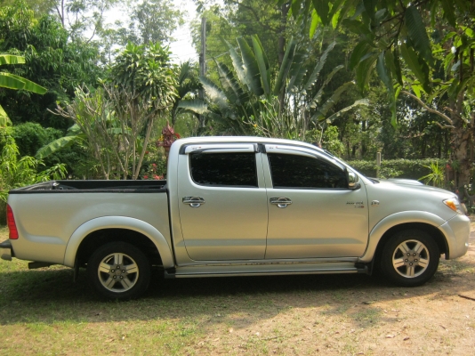 ███ ขายแล้วครับ TOYOTA HILUX VIGO D4D DOUBLE CAB ปี2005 ███