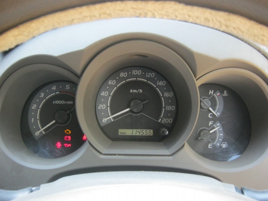███ ขายแล้วครับ TOYOTA HILUX VIGO D4D DOUBLE CAB ปี2005 ███