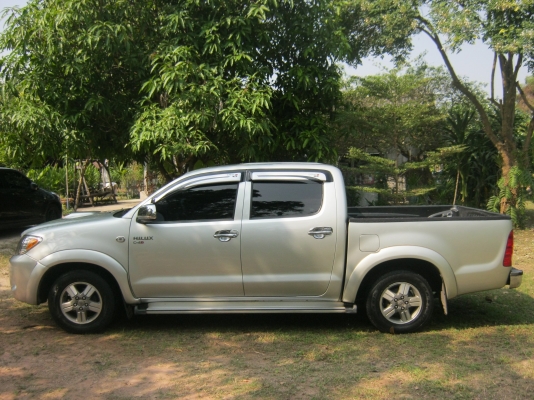 ███ ขายแล้วครับ TOYOTA HILUX VIGO D4D DOUBLE CAB ปี2005 ███