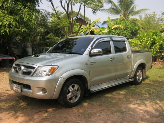 ███ ขายแล้วครับ TOYOTA HILUX VIGO D4D DOUBLE CAB ปี2005 ███