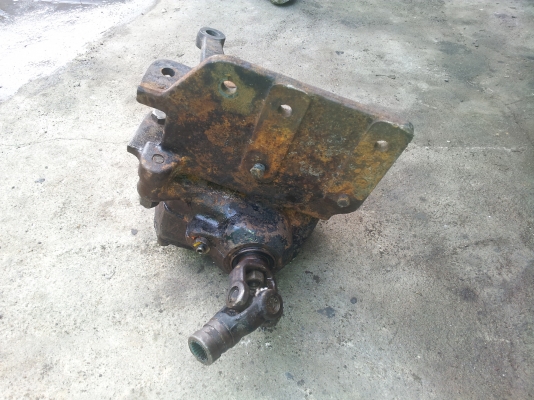 HINO กระปุกพวงมาลัยKT929พร้อมใช้ขายตามสภาพสภาพ