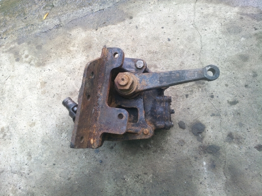 HINO กระปุกพวงมาลัยKT929พร้อมใช้ขายตามสภาพสภาพ