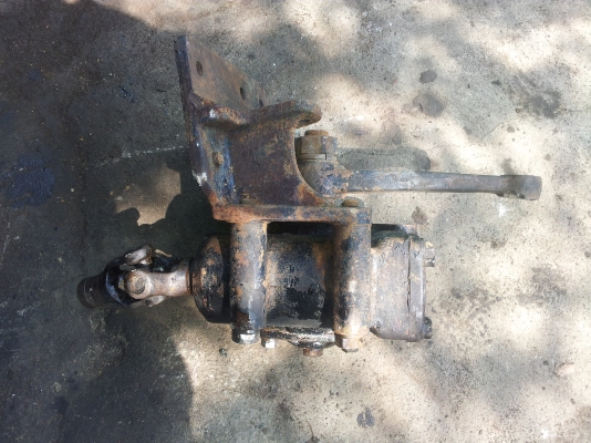 HINO กระปุกพวงมาลัยKT929พร้อมใช้ขายตามสภาพสภาพ