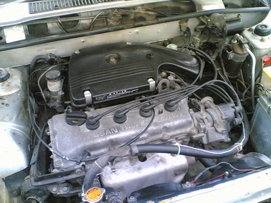 ขายฝาสูบ NISSAN GA16