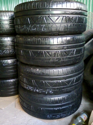 NITTO INVO 225 45 18