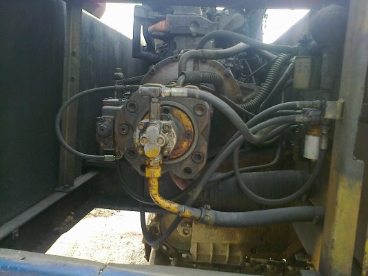 โคเบล200-มาร์ค2  907 ปั้มK3V เจ้าของขายด่วน