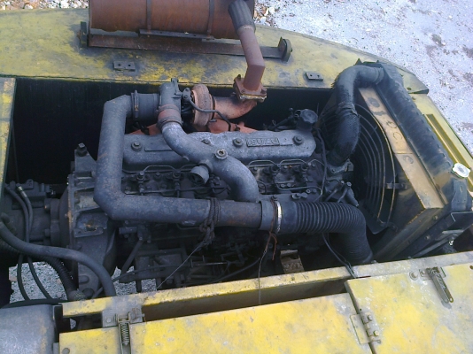 โคเบล200-มาร์ค2  907 ปั้มK3V เจ้าของขายด่วน