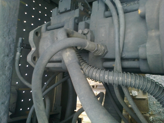 โคเบล200-มาร์ค2  907 ปั้มK3V เจ้าของขายด่วน