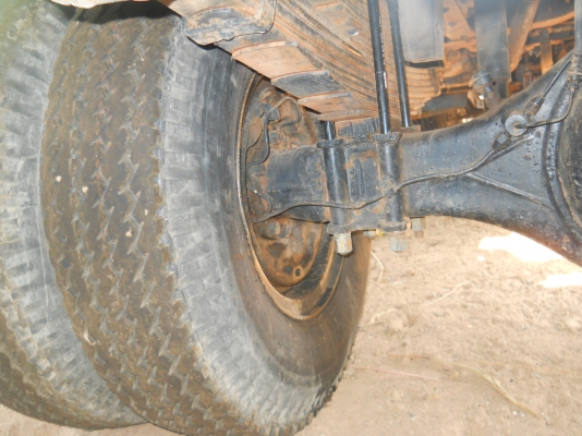 ขาย 6 ล้อดั้ม ISUZU NPR66LX 120 แรง คัซซีสวยมากๆๆๆๆ เครื่องแห้งแรงดี พร้อมลุยสุดๆ พร้อมโอน