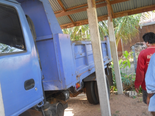 ขาย 6 ล้อดั้ม ISUZU NPR66LX 120 แรง คัซซีสวยมากๆๆๆๆ เครื่องแห้งแรงดี พร้อมลุยสุดๆ พร้อมโอน