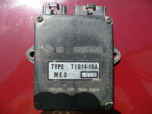 ขายกล่อง CDI HONDA  CBX   ใช้ใด้กับตัว 400-650-750ก็ได้     2000