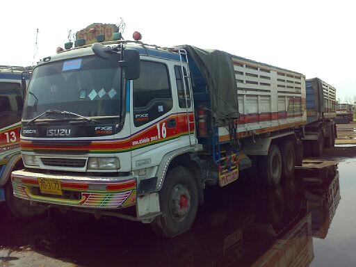 ขาย Maxload 320 แม่ลูกดั้มพ์ ปี50 สวยมาก มีหลายพ่วง โทรเลย 088-4501277