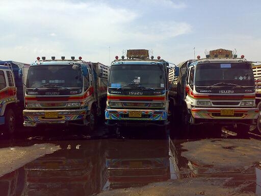 ขาย Maxload 320 แม่ลูกดั้มพ์ ปี50 สวยมาก มีหลายพ่วง โทรเลย 088-4501277