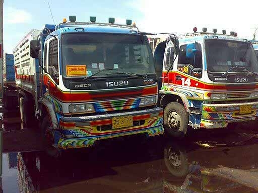 ขาย Maxload 320 แม่ลูกดั้มพ์ ปี50 สวยมาก มีหลายพ่วง โทรเลย 088-4501277