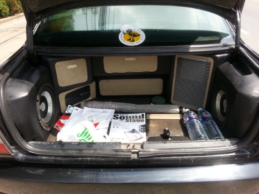 ขาย BMW E34 BigNote ปี 1997 LPG ลงเล่มแล้ว