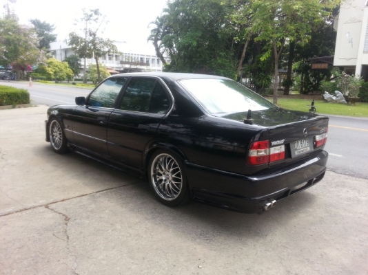 ขาย BMW E34 BigNote ปี 1997 LPG ลงเล่มแล้ว