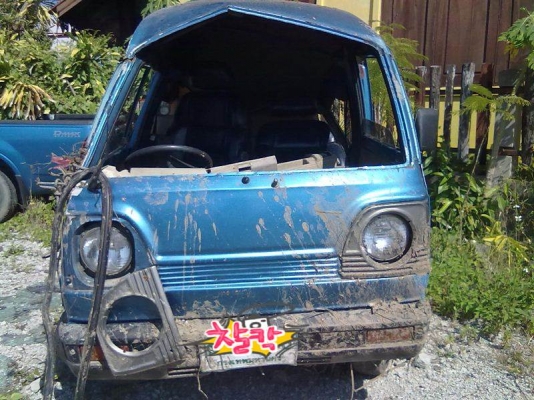 ขายซาก SUZUKI ST90V รถตู้เล็กหลังคาสูง เครื่อง F6A พร้อมเล่มทะเบียน ขายซาก SUZUKI ST90V รถตู้เล็กหลังคาสูง เครื่อง F6A พร้อมเล่มทะเบียน