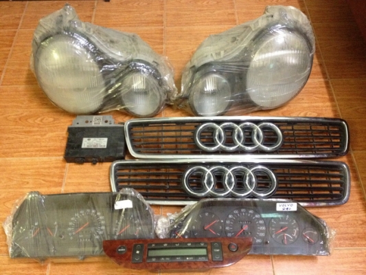 ขายอะไหล่รถตามรูปเท่าที่เห็นยกไปเลยทั้งหมด3000พอ