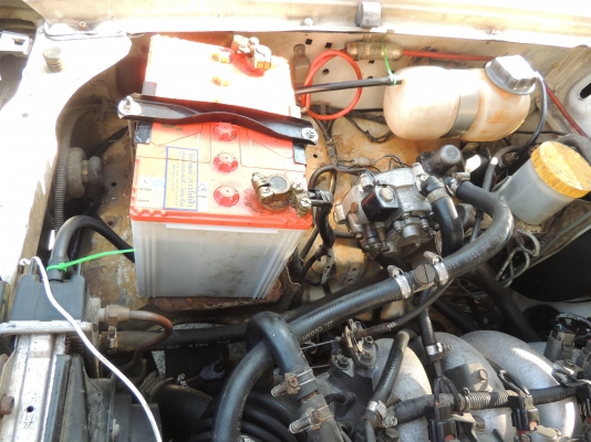 nissan BIGM 4ประตู แต่งแนวๆ