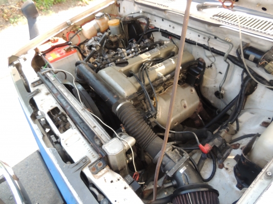 nissan BIGM 4ประตู แต่งแนวๆ