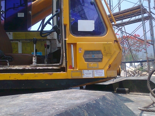 ขายด่วน..รถเครน TADANO TR-251-0291  M3 ปี 48 รถสวย ระบบทำงานดี ครบ พร้อมใช้งาน ทะเบียนครบ ลดราคาพิเศษจาก 2.85 ล้านบาท.