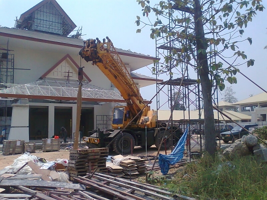 ขายด่วน..รถเครน TADANO TR-251-0291  M3 ปี 48 รถสวย ระบบทำงานดี ครบ พร้อมใช้งาน ทะเบียนครบ ลดราคาพิเศษจาก 2.85 ล้านบาท.