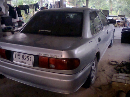 ขายอีคาร์หัวฉีด เกียร์ธรรมดา กระจกไฟฟ้า power รถเครื่องดี ภายในสวย ไม่มีชนหนักครับ