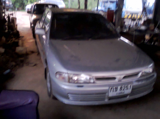 ขายอีคาร์หัวฉีด เกียร์ธรรมดา กระจกไฟฟ้า power รถเครื่องดี ภายในสวย ไม่มีชนหนักครับ