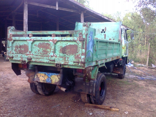 ขาย ROCKY ดั้ม  165  เครื่องดี แชชซีสวยครับ เอกสารพร้อมโอนครับ