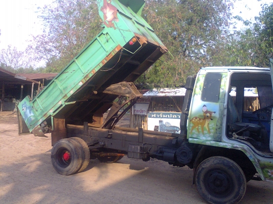 ขาย ROCKY ดั้ม  165  เครื่องดี แชชซีสวยครับ เอกสารพร้อมโอนครับ