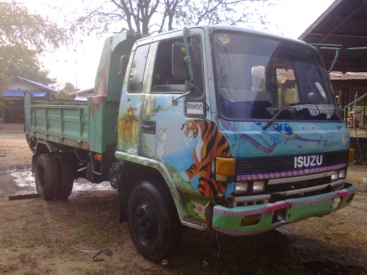 ขาย ROCKY ดั้ม  165  เครื่องดี แชชซีสวยครับ เอกสารพร้อมโอนครับ