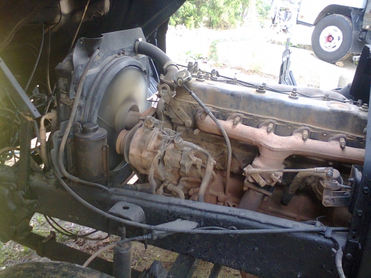 ขาย ROCKY ดั้ม  165  เครื่องดี แชชซีสวยครับ เอกสารพร้อมโอนครับ