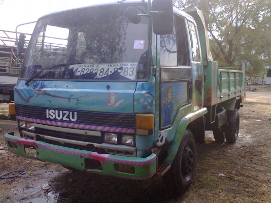 ขาย ROCKY ดั้ม  165  เครื่องดี แชชซีสวยครับ เอกสารพร้อมโอนครับ