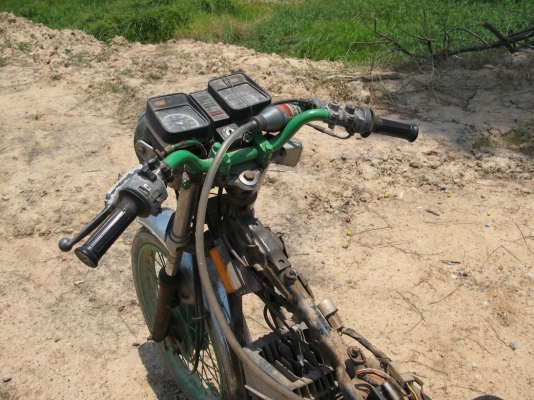 Rxs เครื่องดี ใช้ขี่ดักหนูอยู่ที่นครสวรรค์